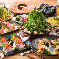 いろはにほへと 横浜西口店
