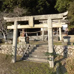 天石門別神社
