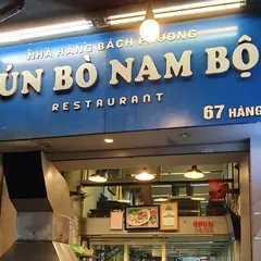 Bún Bò Nam Bộ Bách Phương