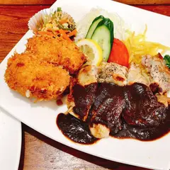 にゅうとん