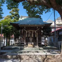 子神社