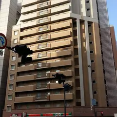 東横INN大阪谷四交差点
