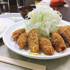洋食 禄明軒