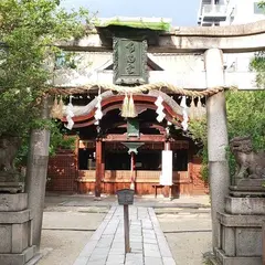 菅大臣天満宮