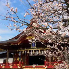 岩津天満宮