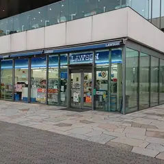 ローソン 中野セントラルパークサウス店