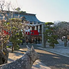 綱敷天満宮