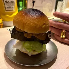 ファイヤーバーガー