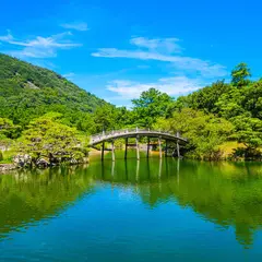 栗林公園