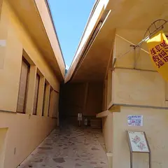 鳴子温泉 早稲田桟敷湯