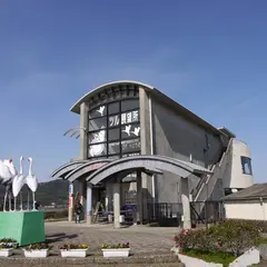 出水市ツル観察センター