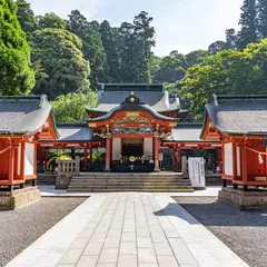 霧島神宮
