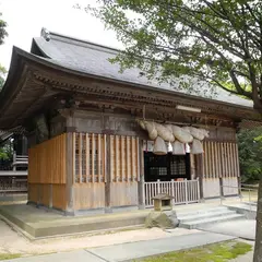 阿太加夜神社