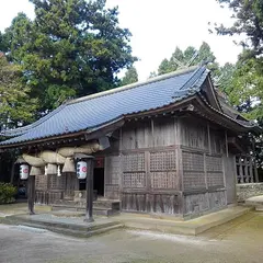 六所神社