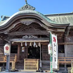 白潟天満宮