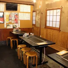 浅草もんじゃ てっぱん大吉