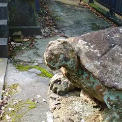 白潟天満宮社務所