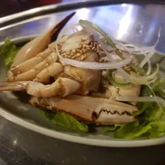 李さんのキムチ
