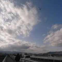 軍行橋