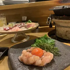 軍鶏 地鶏専門店 かしわ屋将軍