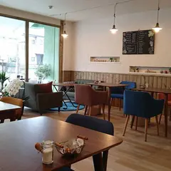 cafe clover