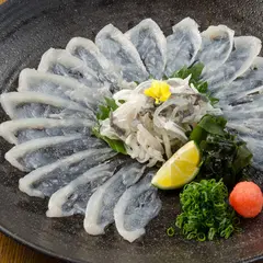 なんば ふぐ一郎