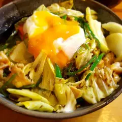 伝説のすた丼屋 道頓堀店