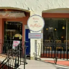 極ぱんcafe Belle brun