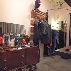 セレクトショップ W. E. Gallery / westend