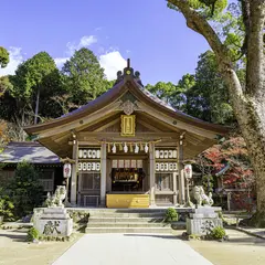 竈門神社