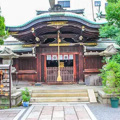 元祇園梛神社