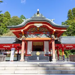 鹿児島神宮
