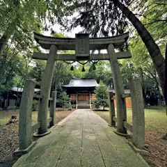 青海神社(糸魚川市青海)