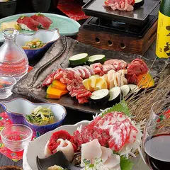 馬肉専門 悟とう別庭