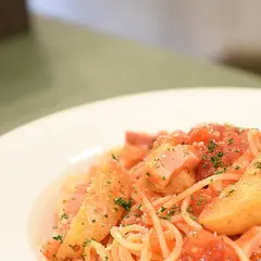 小さなパスタ屋ティノ