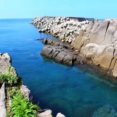 照島海岸