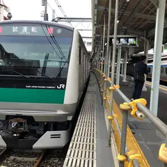 西谷駅