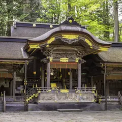 諏訪大社上社本宮