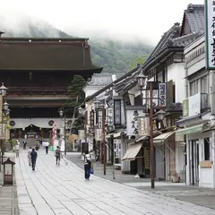 善光寺表参道