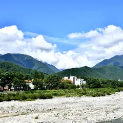 大町温泉郷