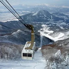竜王スキーパーク