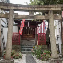 矢口中稲荷神社