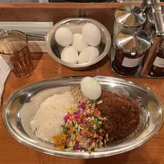 ポークビンダルー食べる副大統領