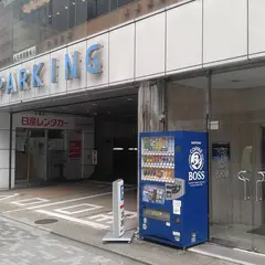 日産レンタカー京都四条烏丸店