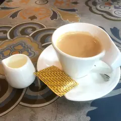 In Cafe