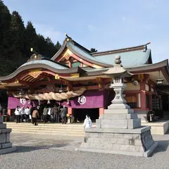 石鎚神社