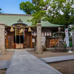 布忍神社