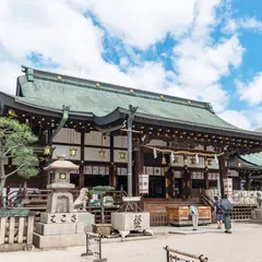 大阪天満宮（天満の天神さん）