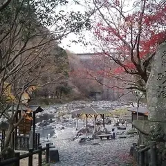 湯原温泉