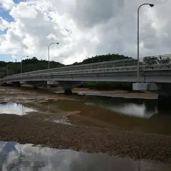 慶佐次大橋